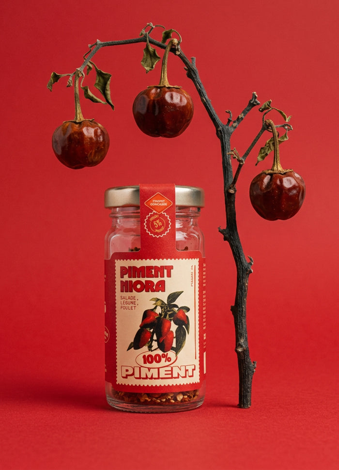 Piment Niora