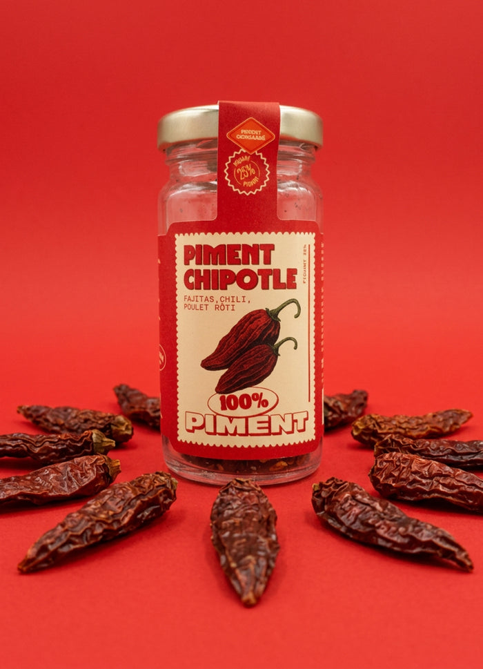 Piment Chipotle
