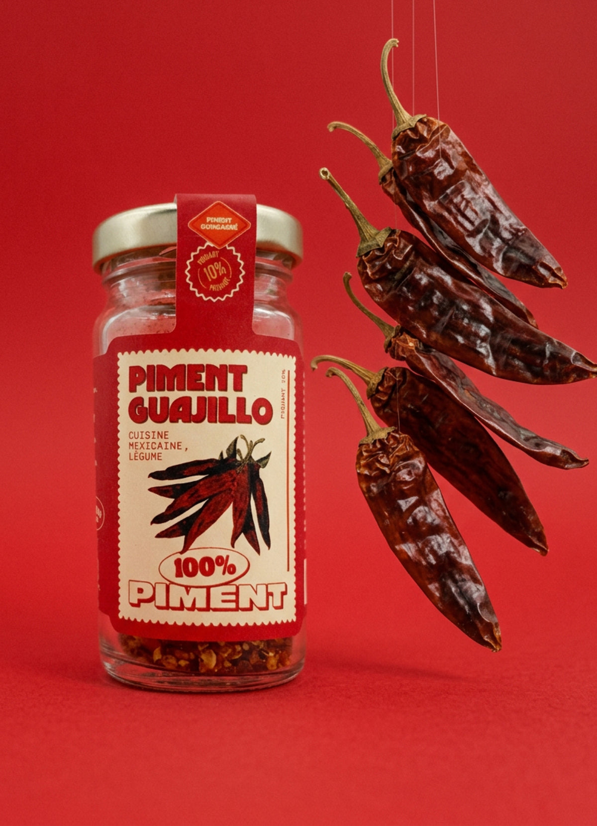 Piment Guajillo