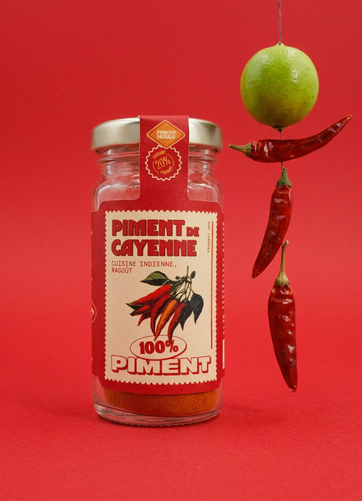 Piment de Cayenne
