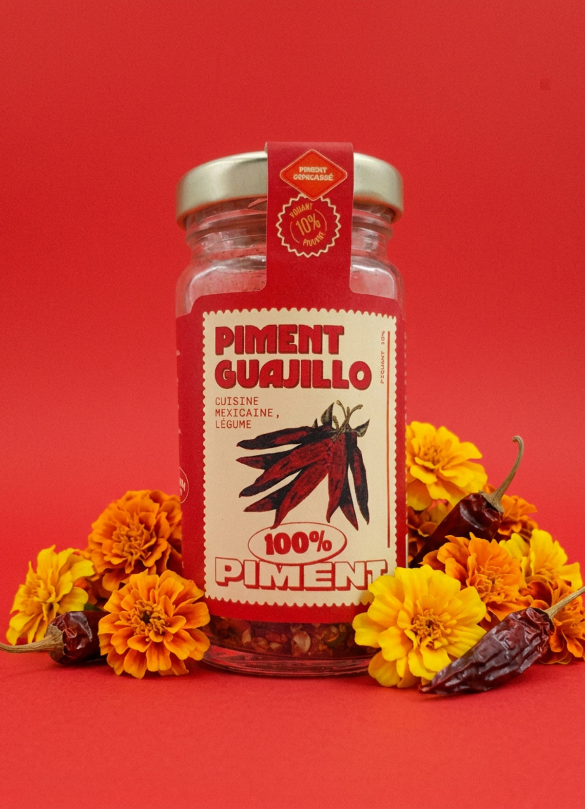 Piment Guajillo