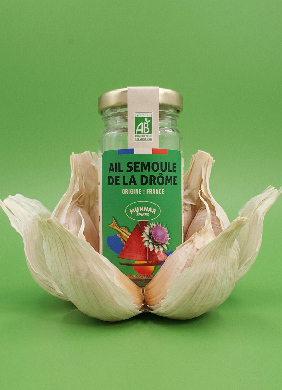 Ail Semoule de la Drome