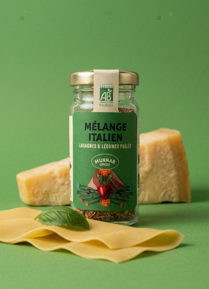 Mélange Italien
