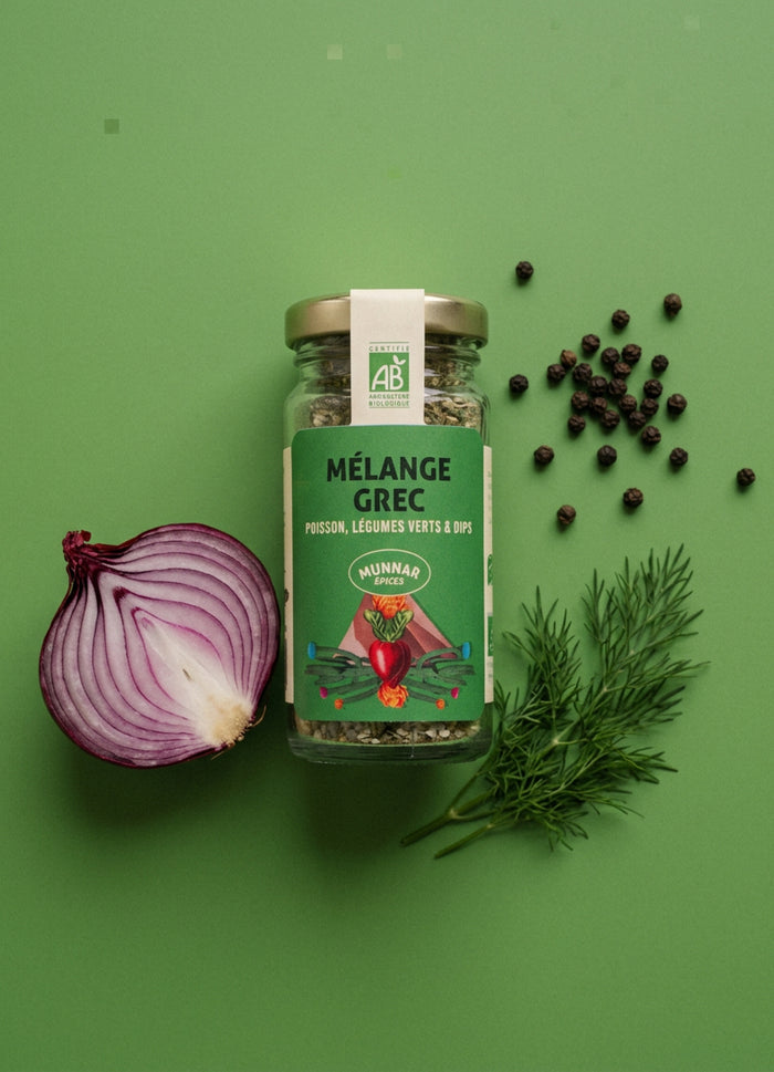 Mélange Grec