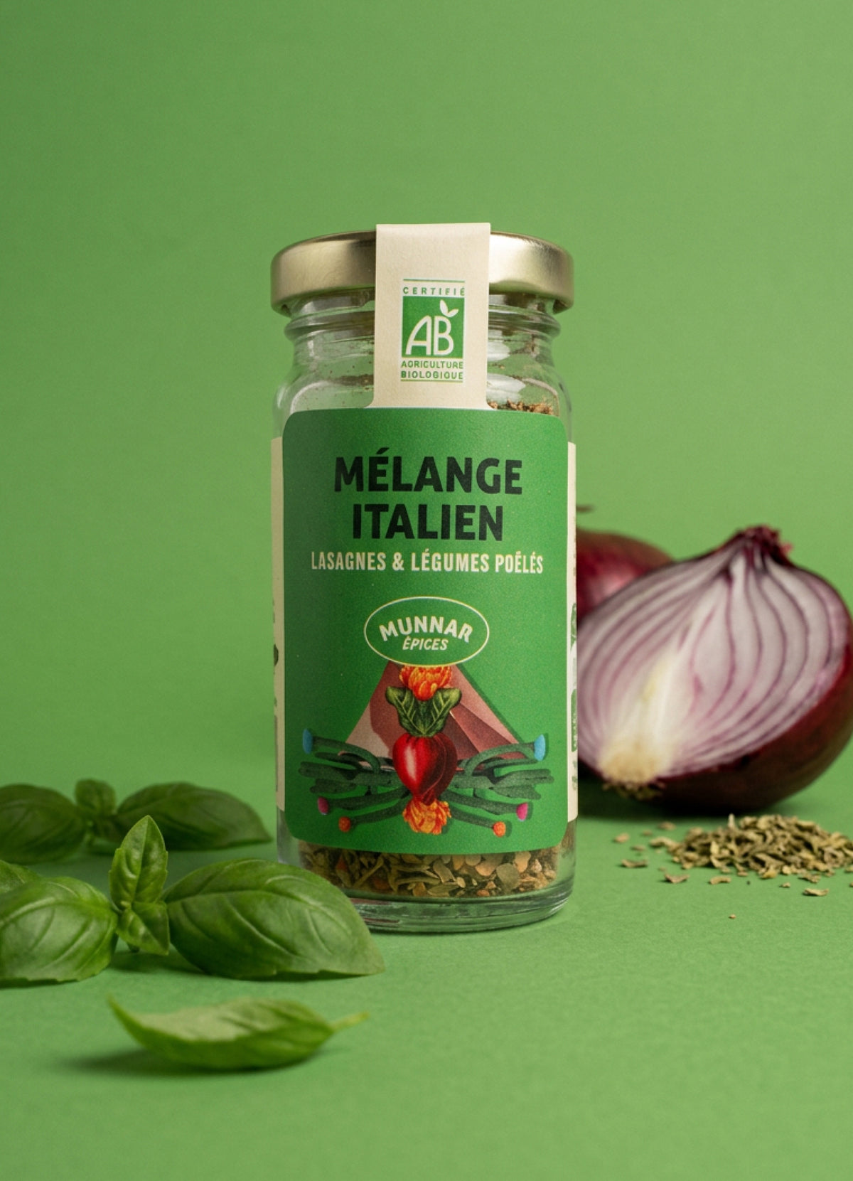 Mélange Italien