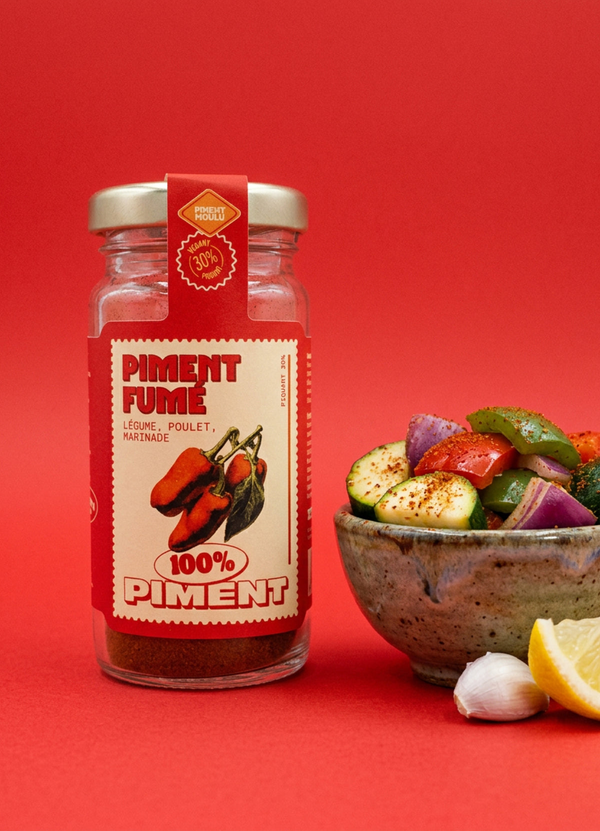 Piment Fumé