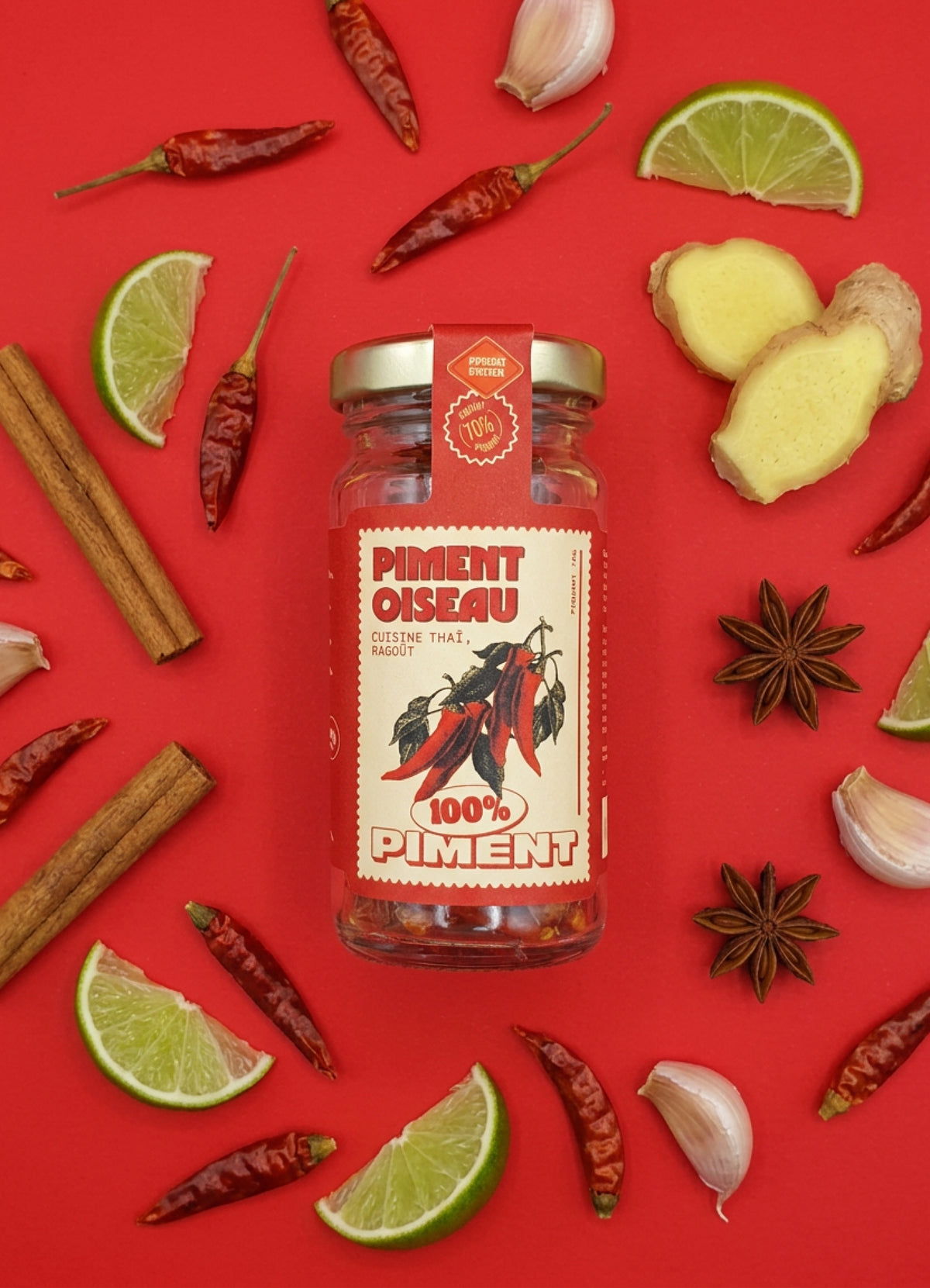 Piment Oiseau