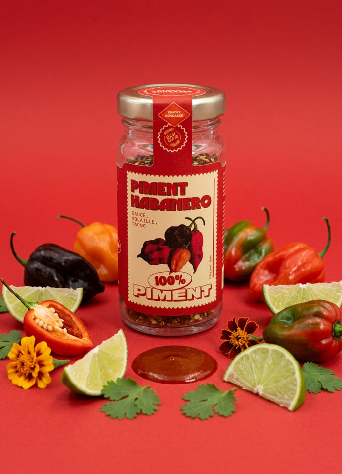 Piment Habanero