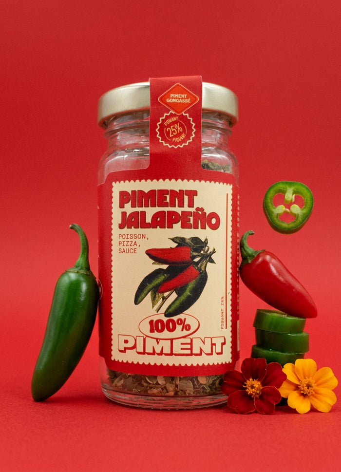Piment Jalapeno
