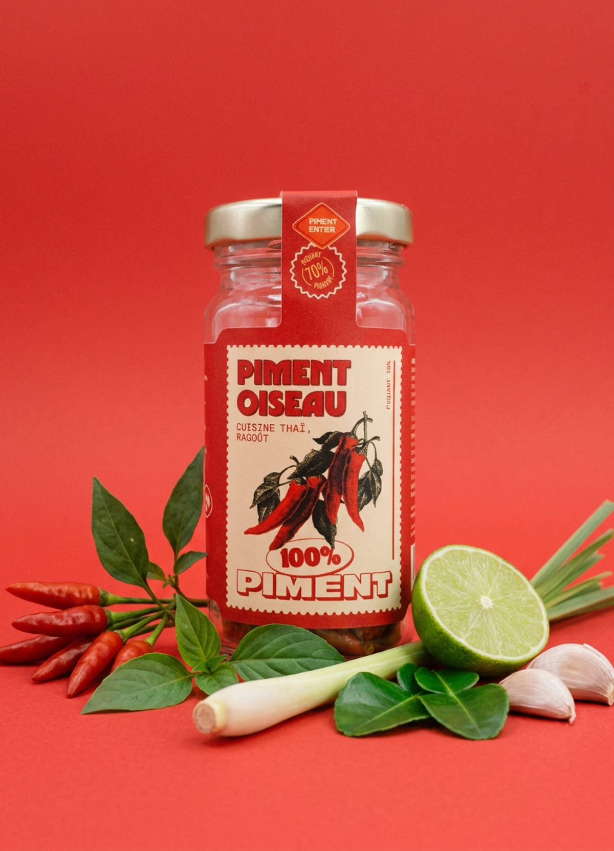 Piment Oiseau