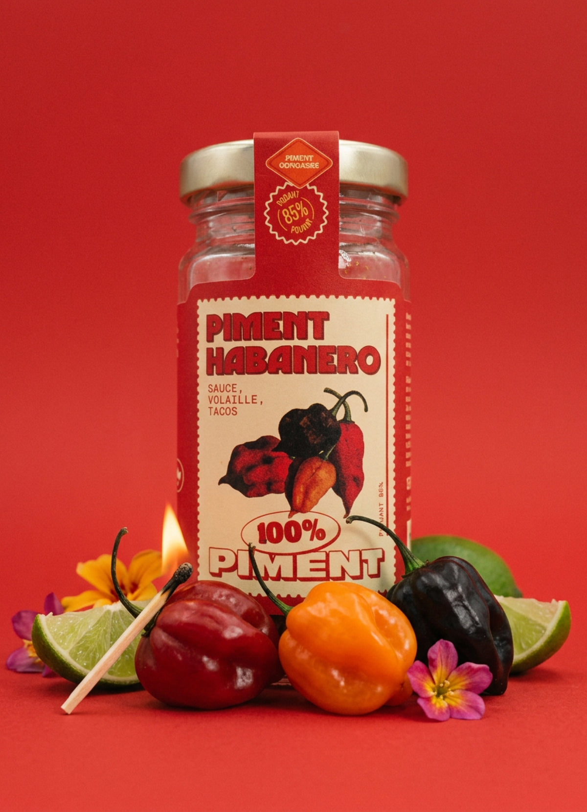 Piment Habanero