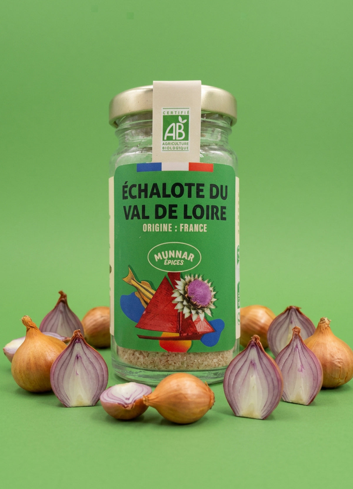 Echalote du Val de Loire