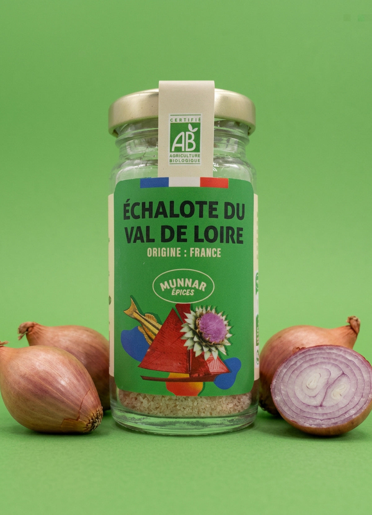 Echalote du Val de Loire