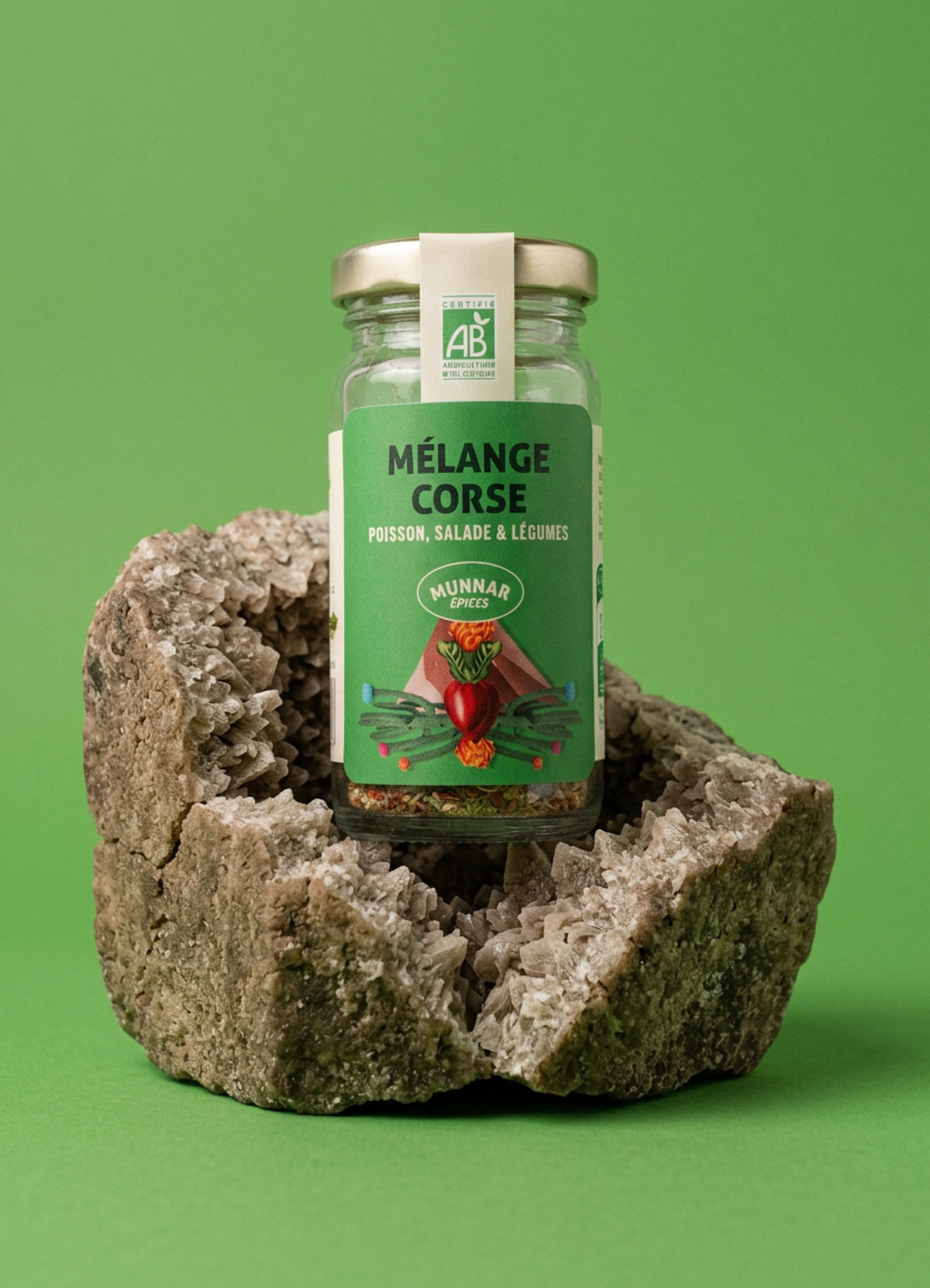 Mélange Corse