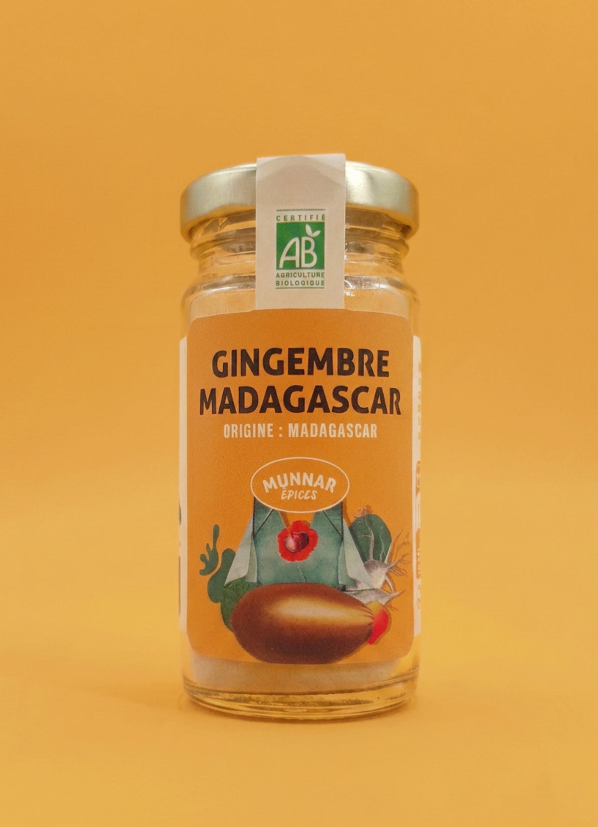 Gingembre Madagascar