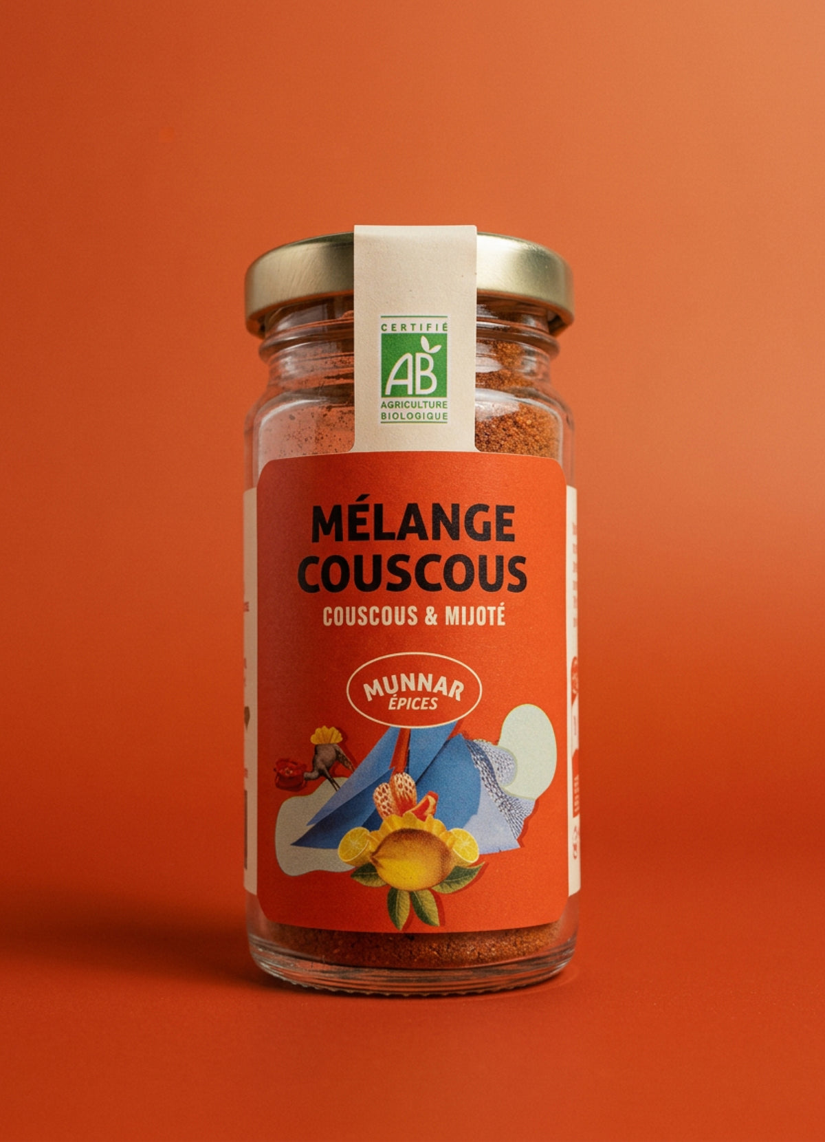 Mélange Couscous