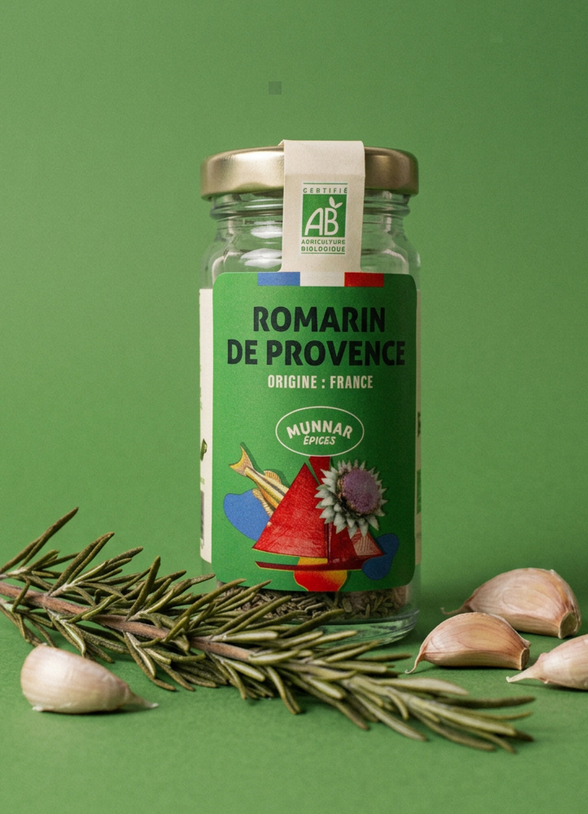 Romarin de Provence