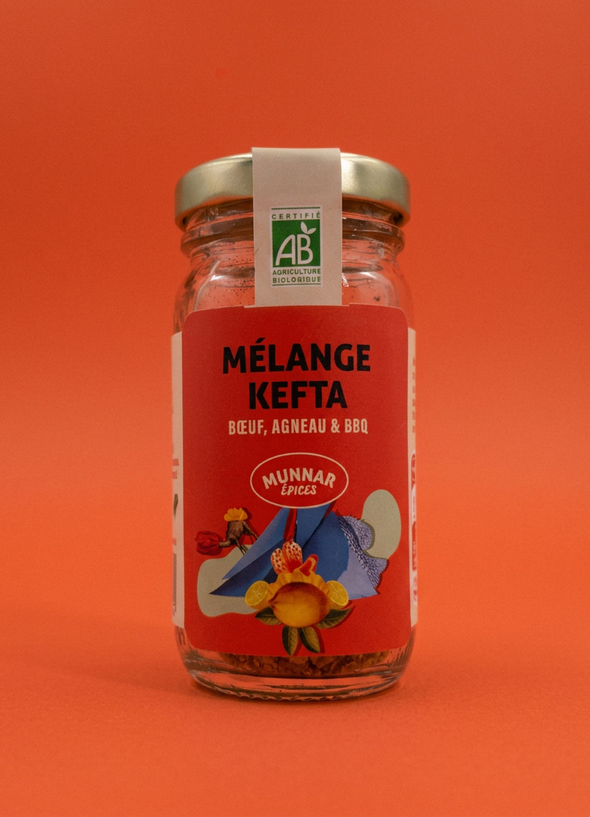 Mélange Kefta