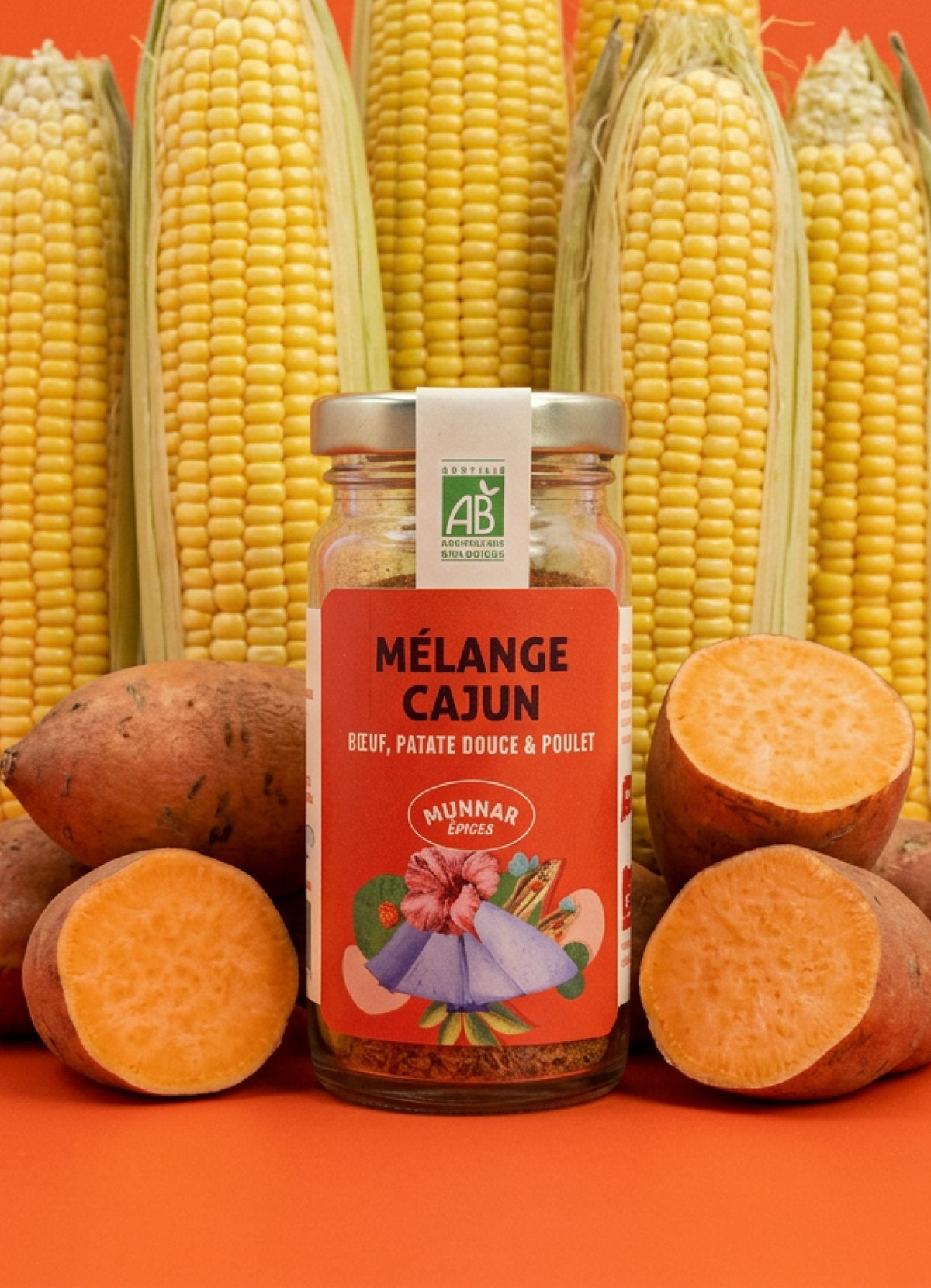 Mélange Cajun