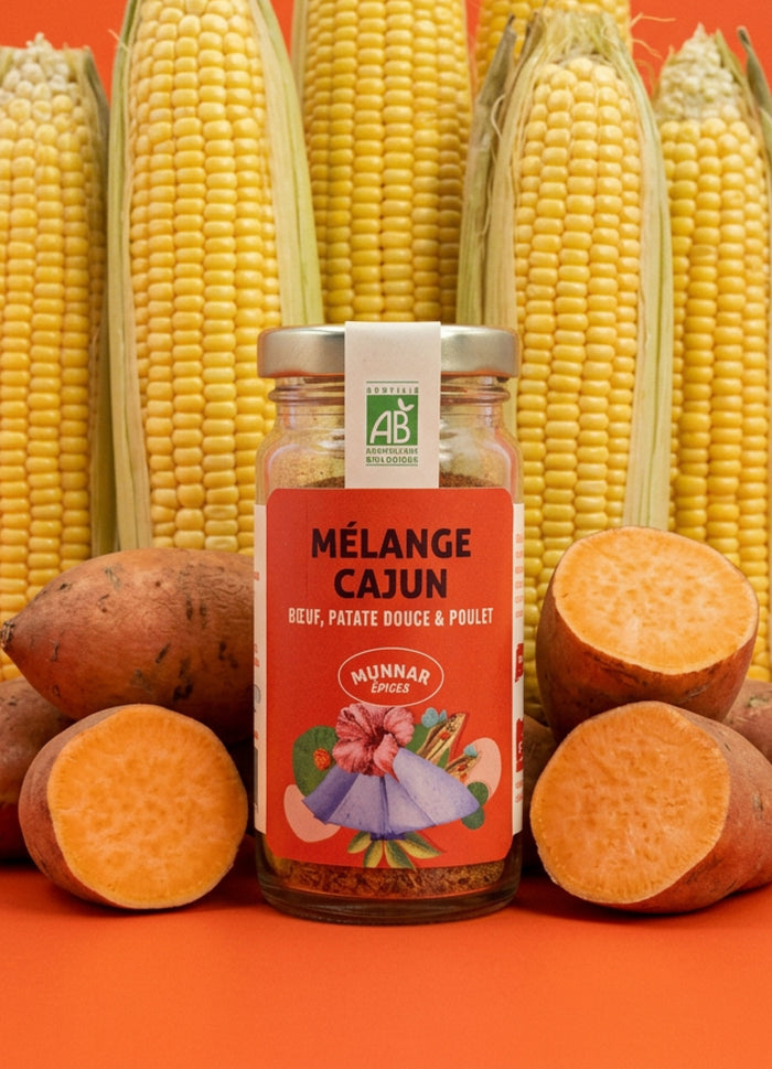 Mélange Cajun