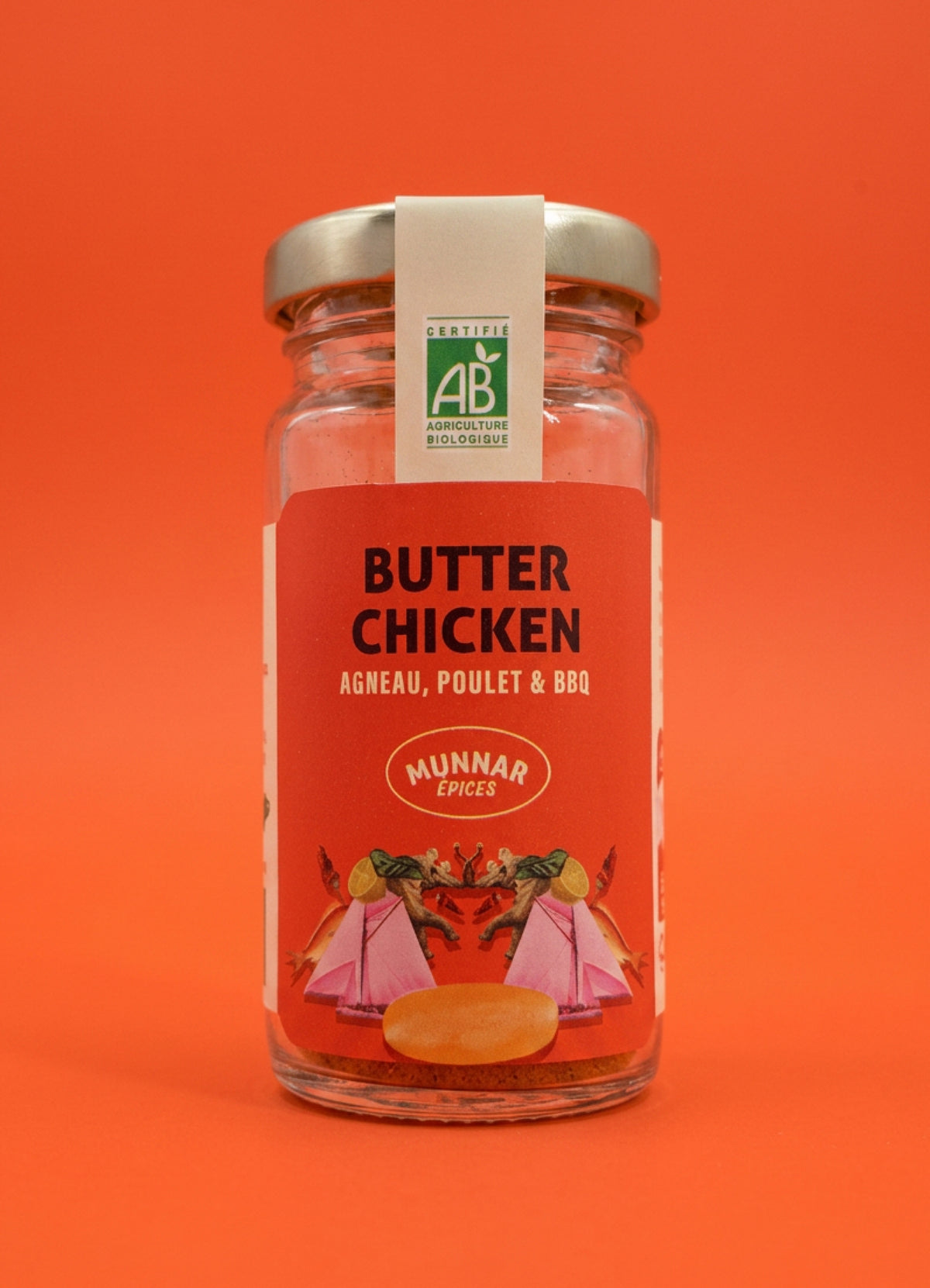 Butter Chicken