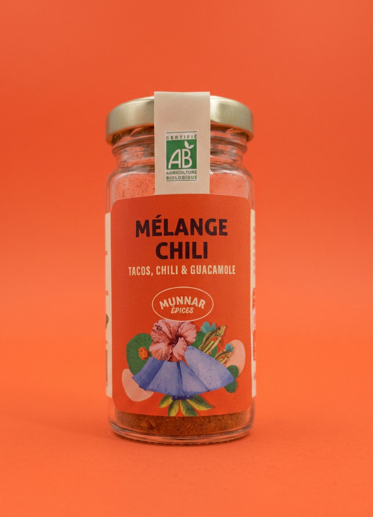 Mélange Chili