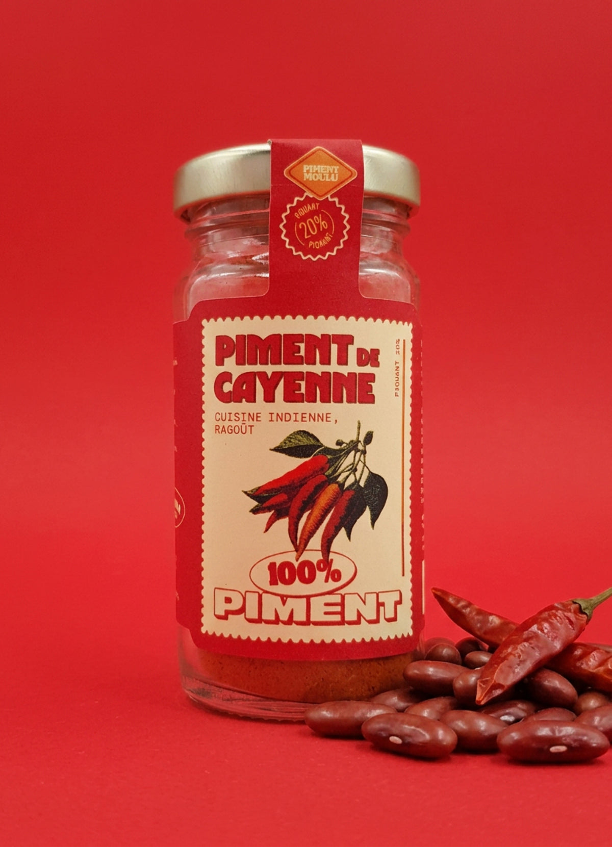 Piment de Cayenne
