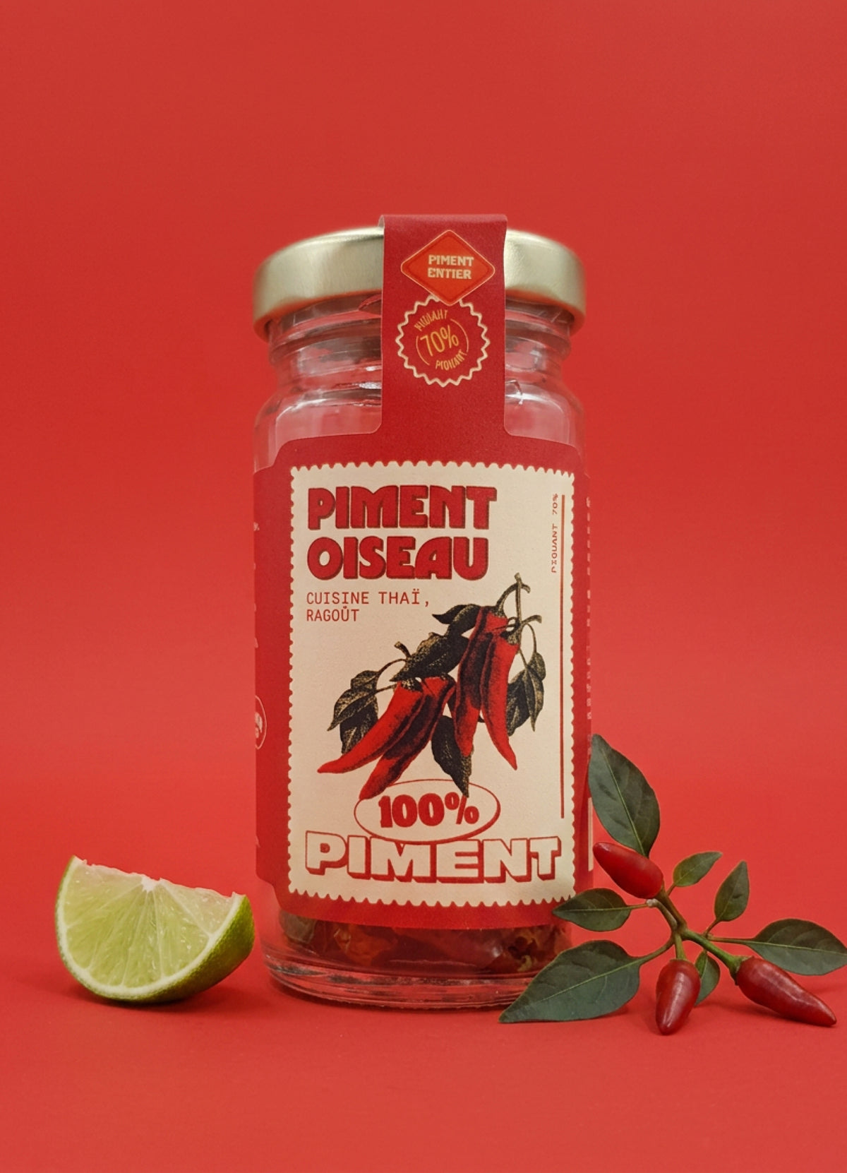 Piment Oiseau