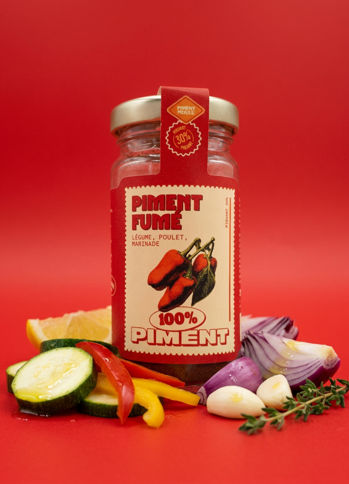 Piment Fumé