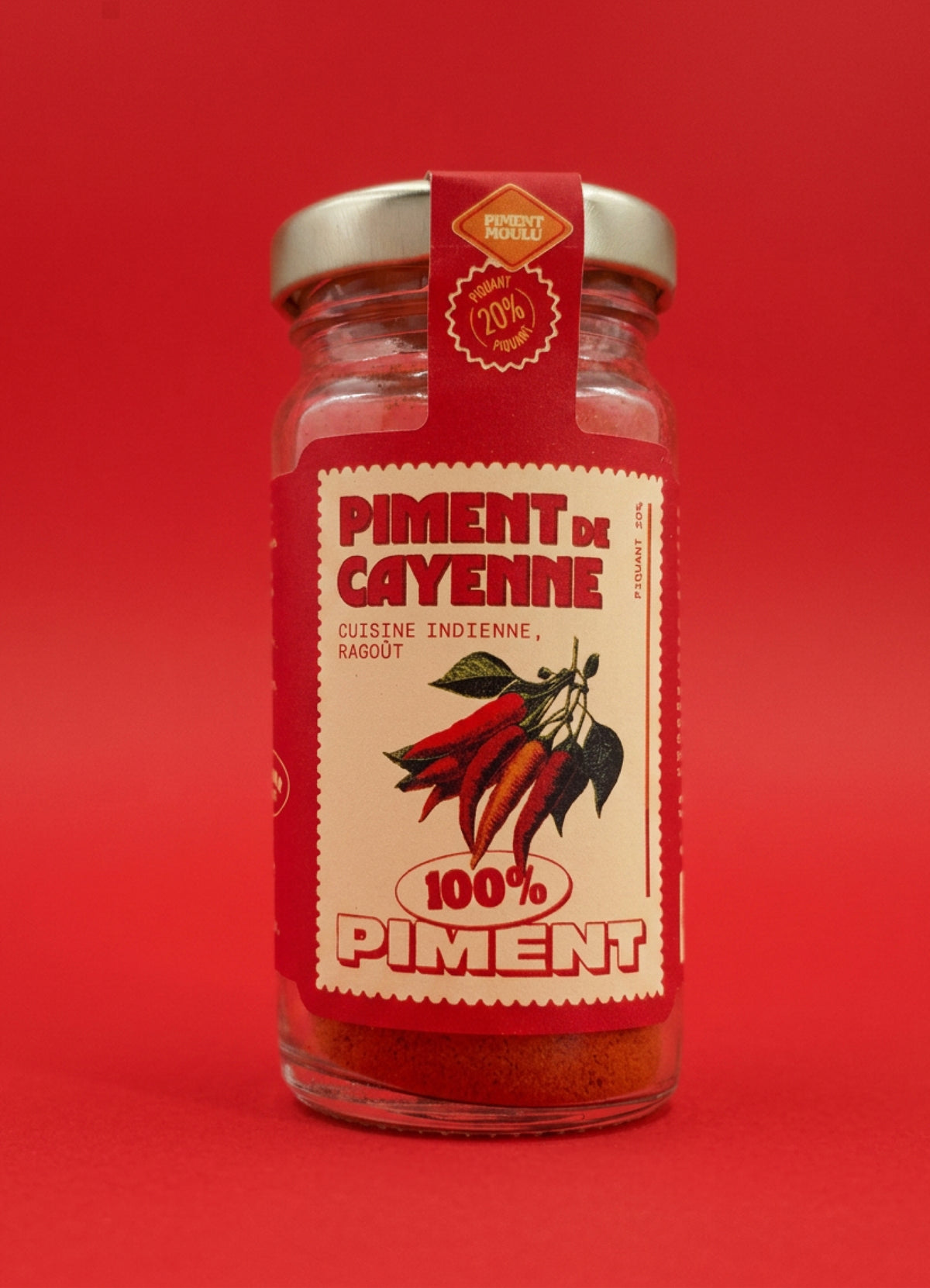 Piment de Cayenne