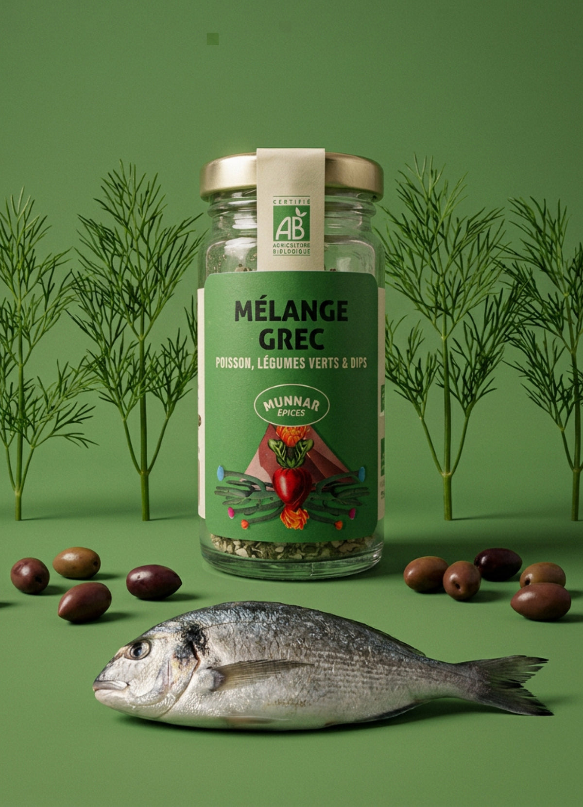 Mélange Grec