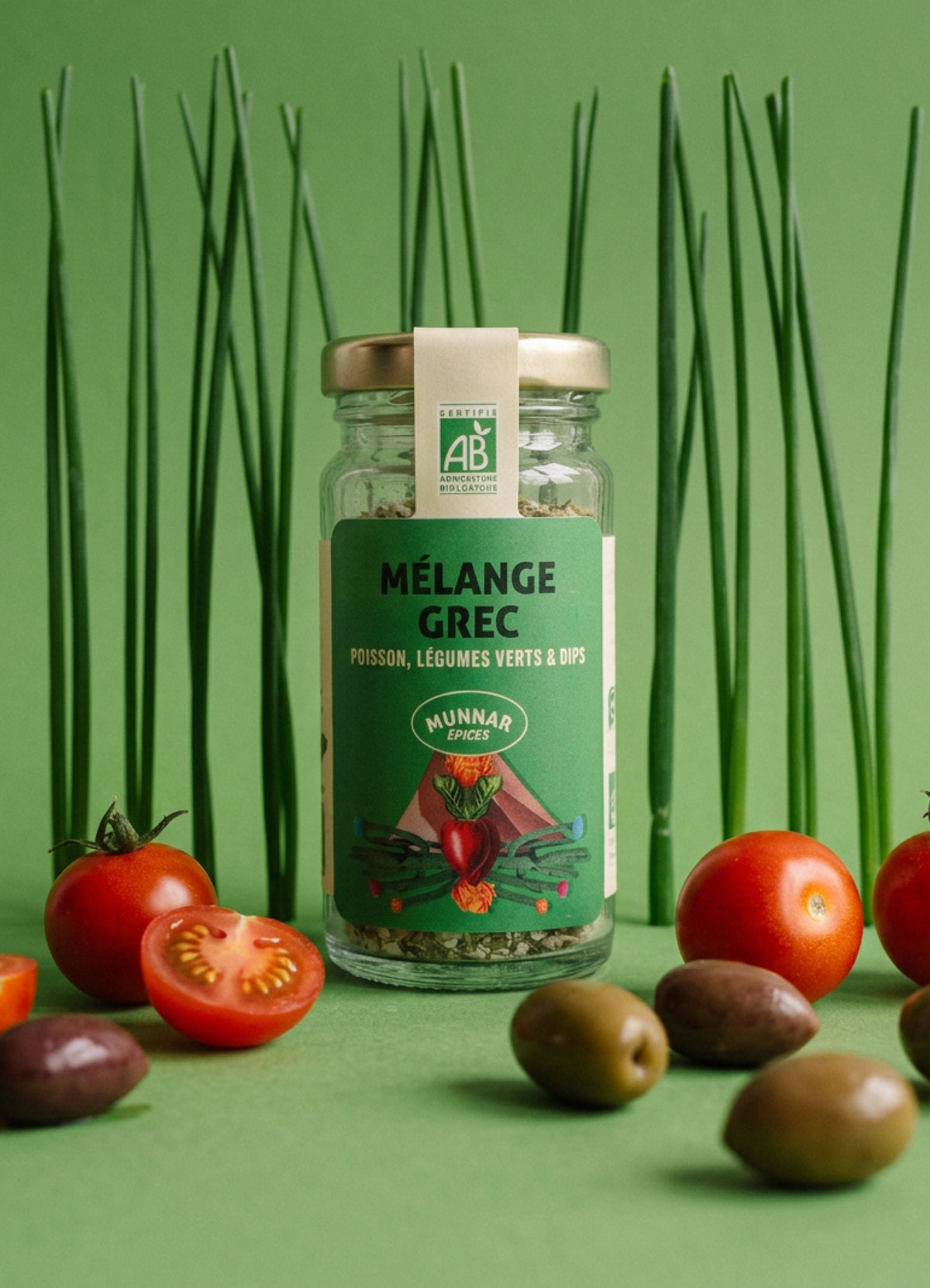 Mélange Grec
