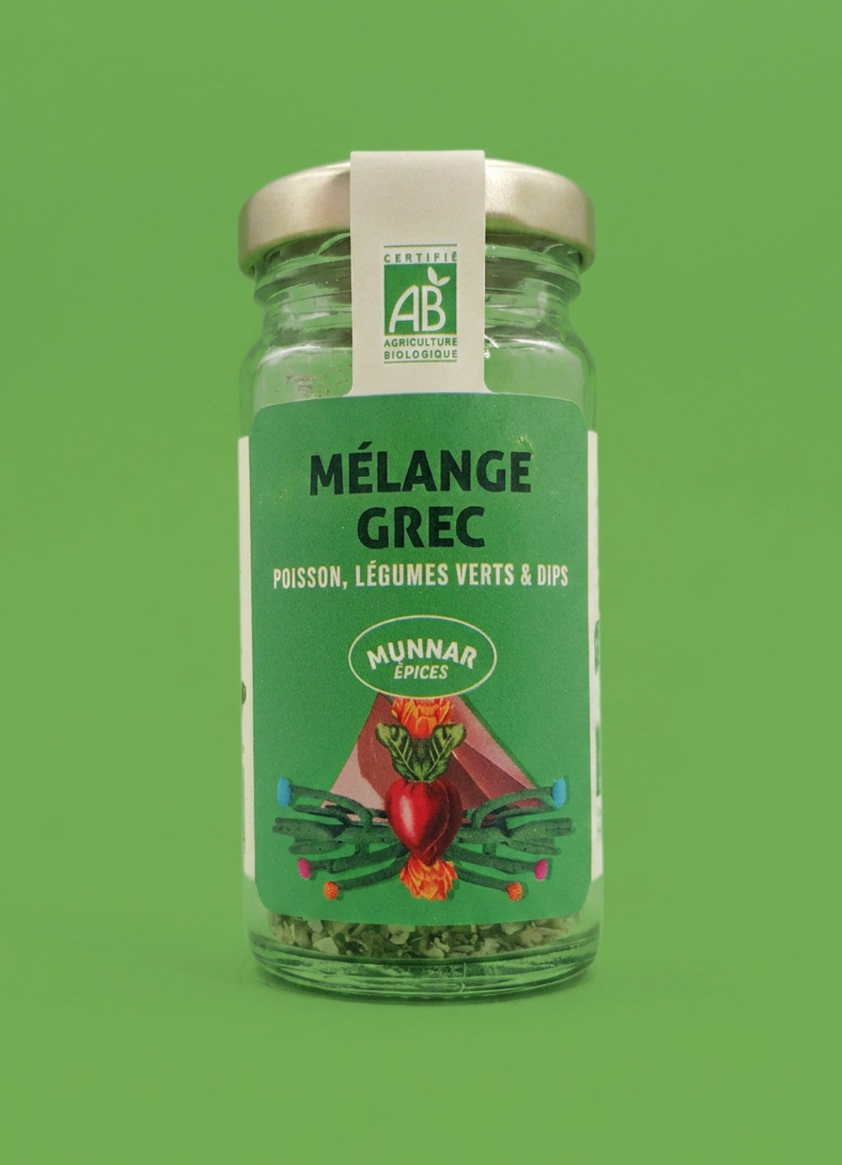 Mélange Grec