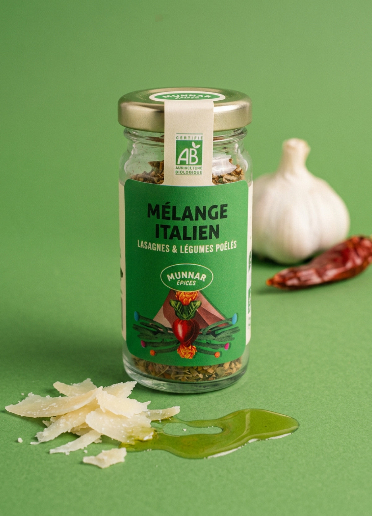 Mélange Italien
