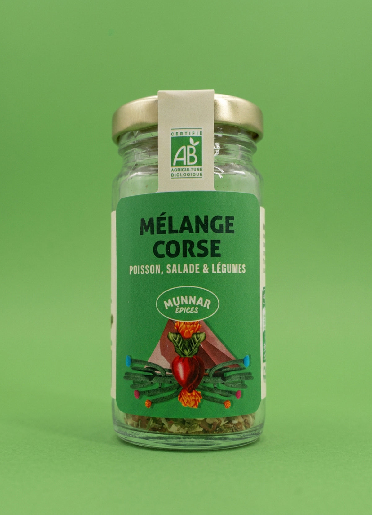 Mélange Corse