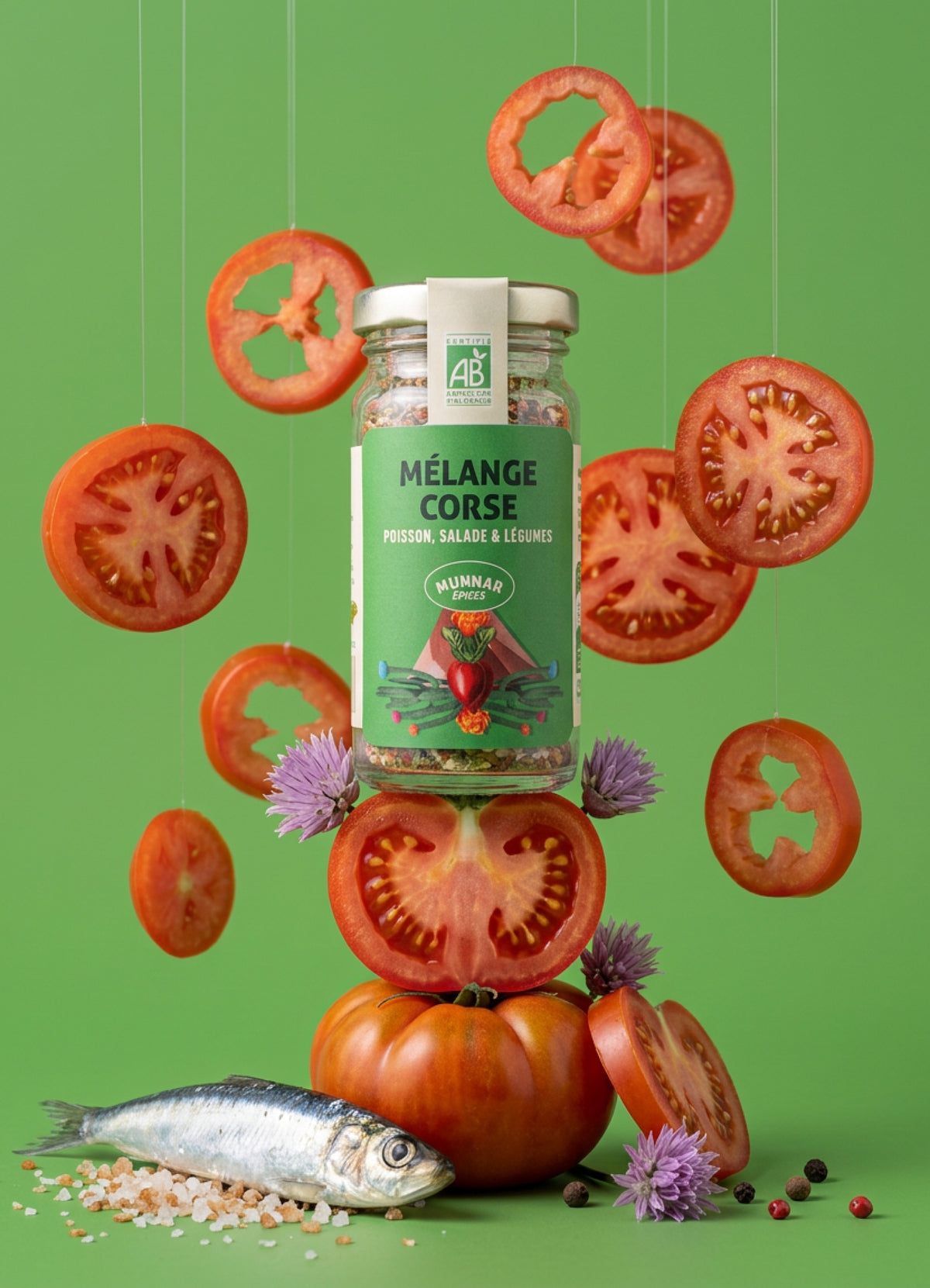 Mélange Corse