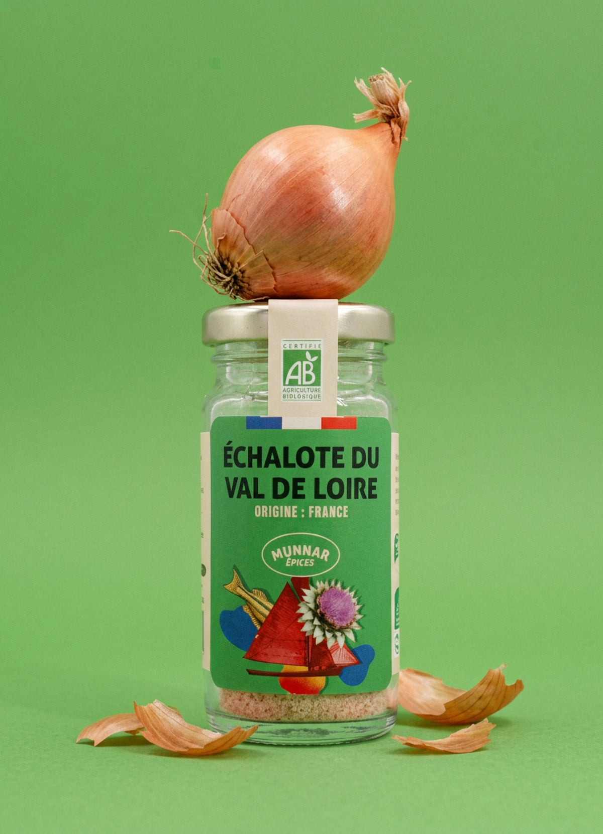 Echalote du Val de Loire