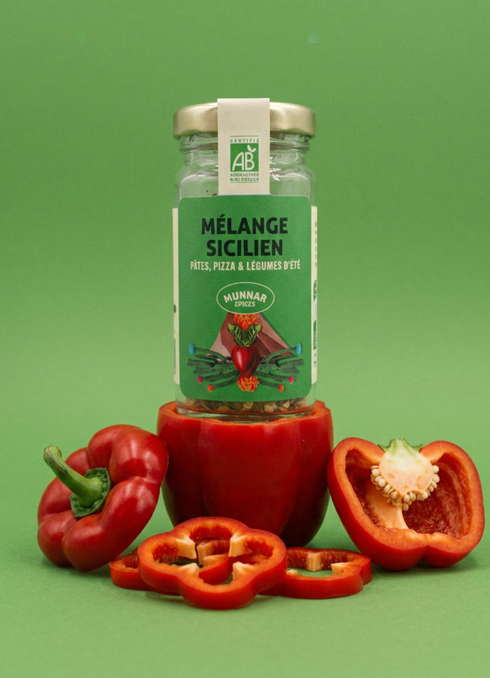 Mélange Sicilien