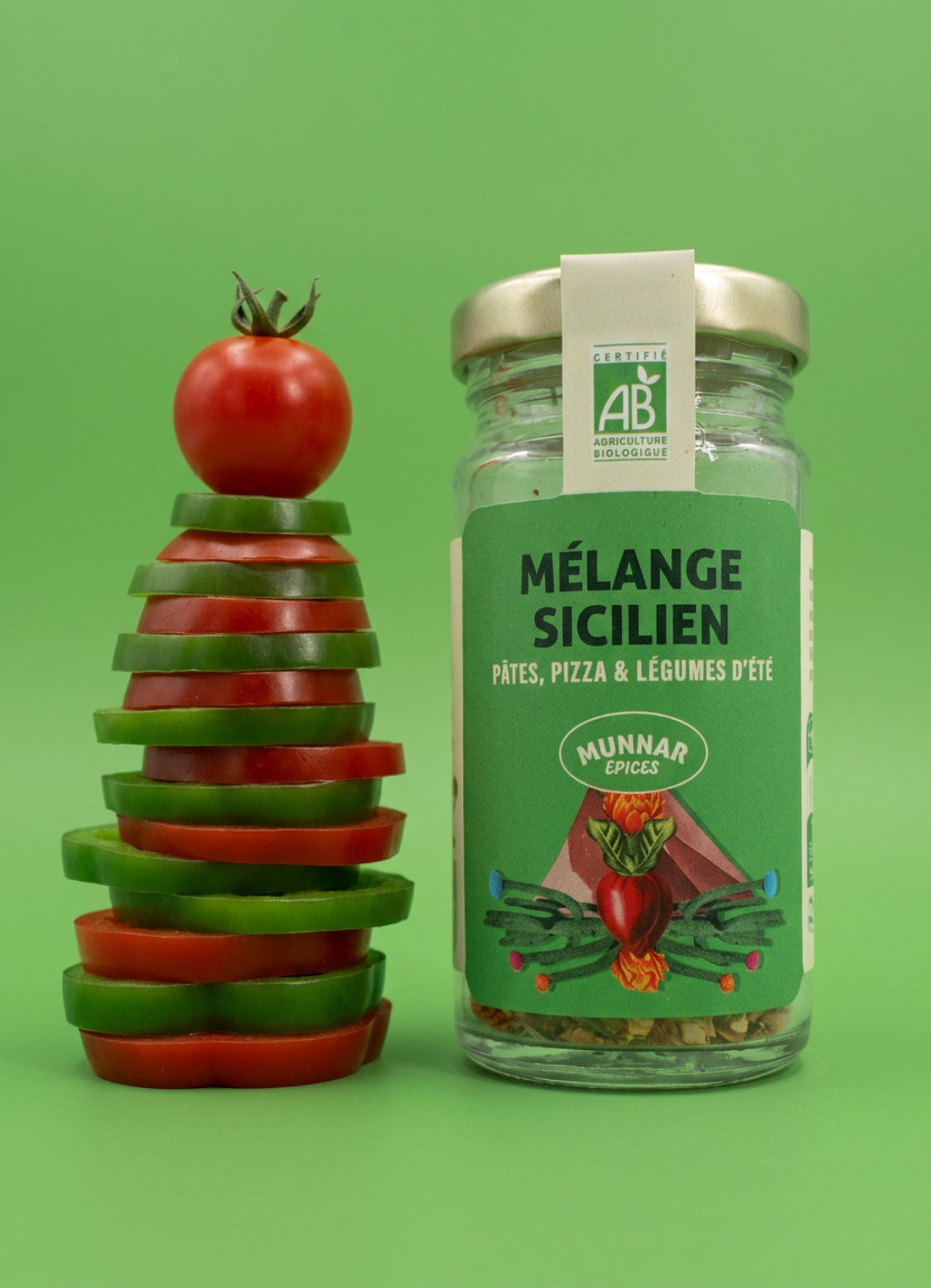 Mélange Sicilien