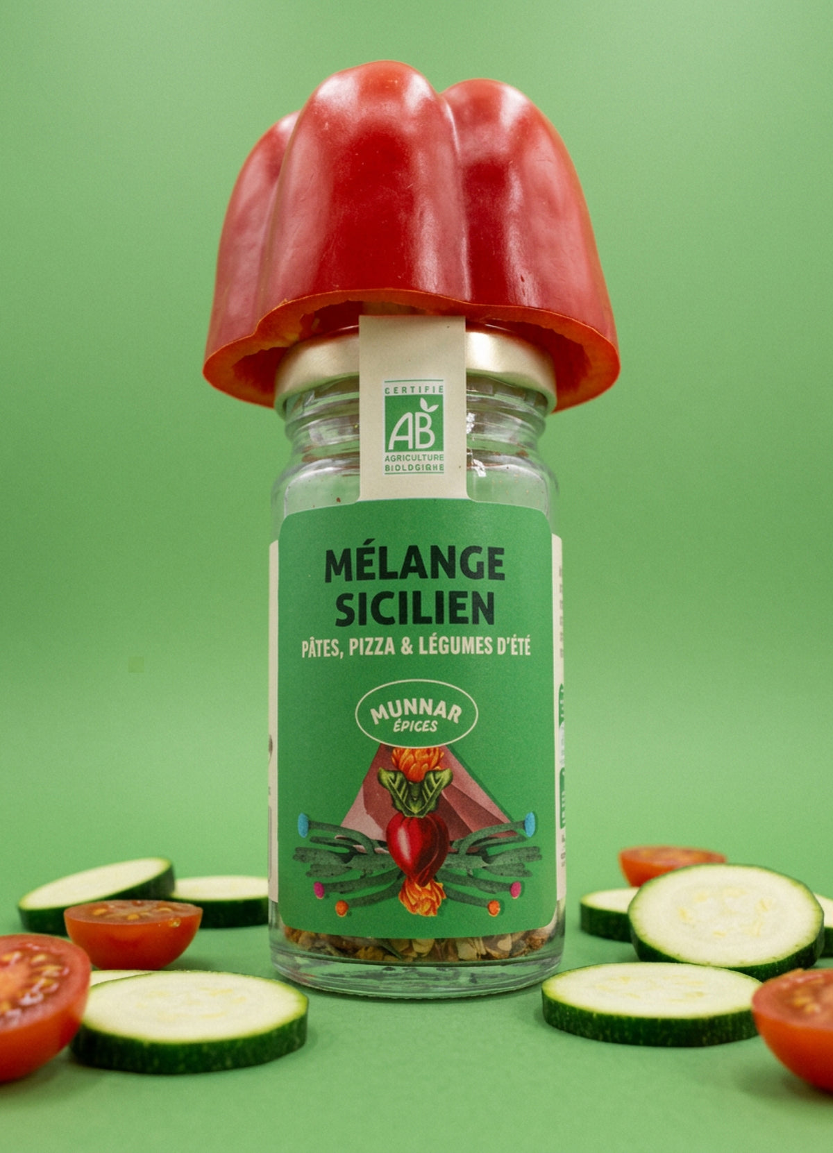 Mélange Sicilien