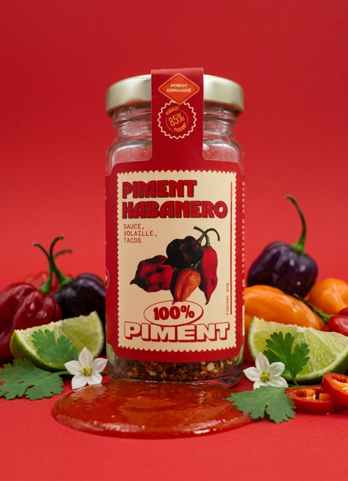 Piment Habanero