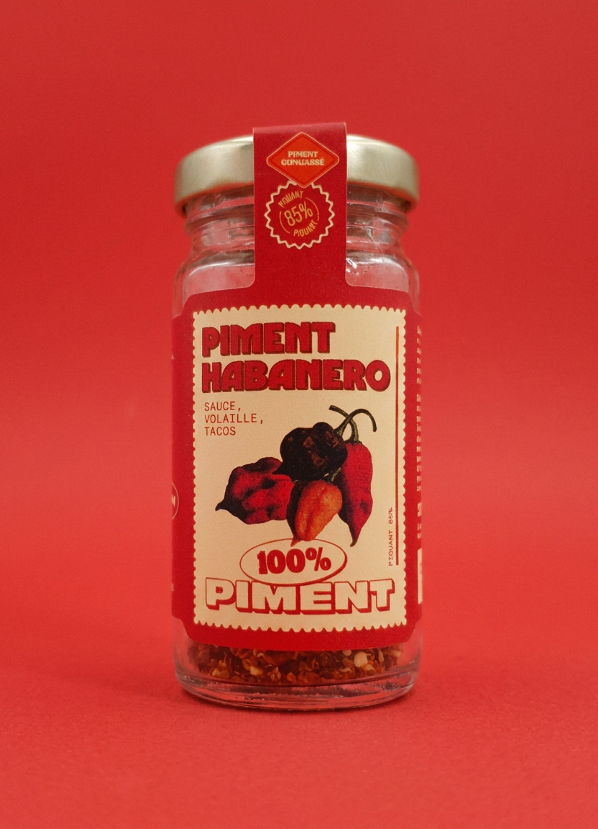 Piment Habanero