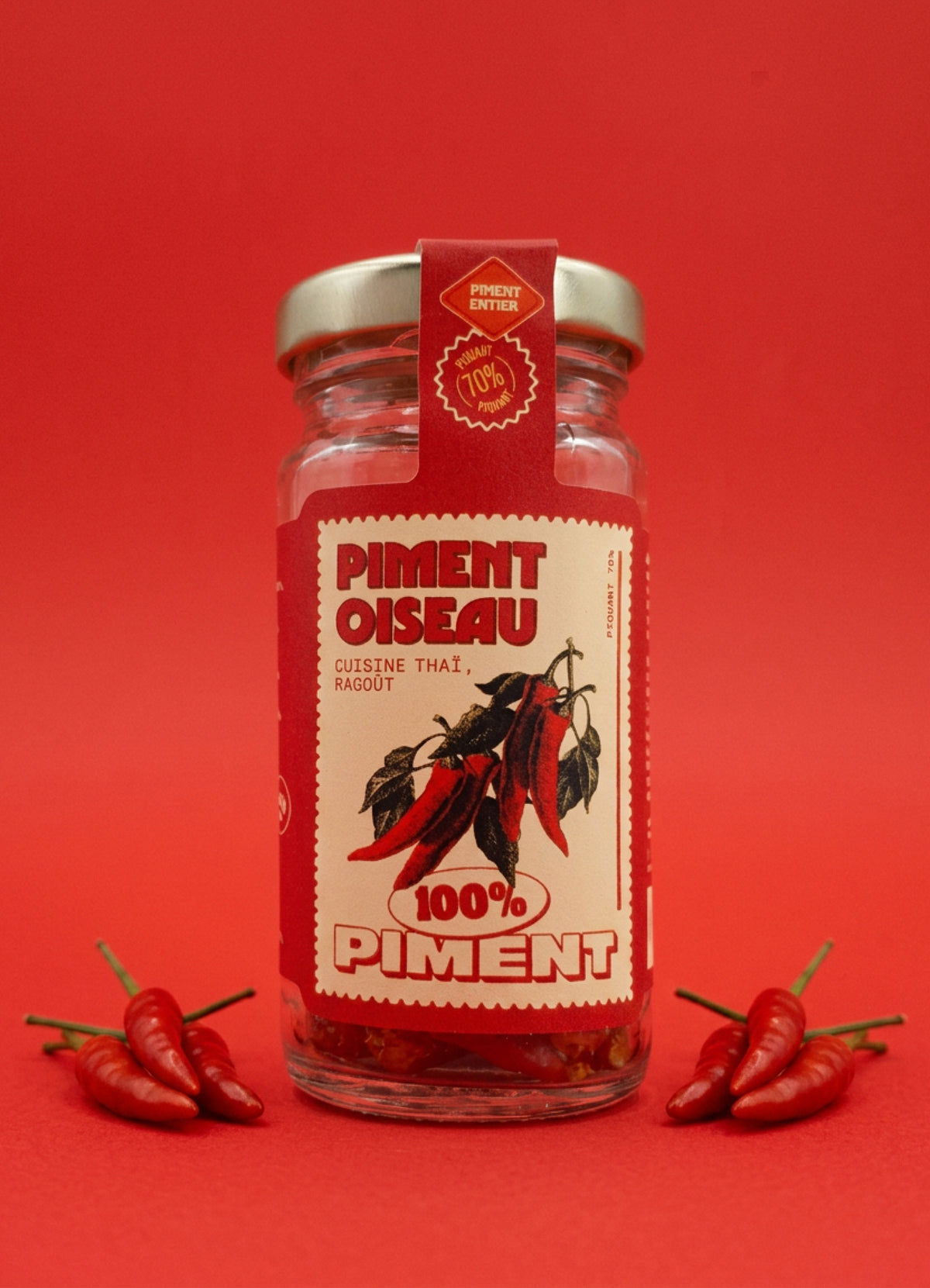 Piment Oiseau