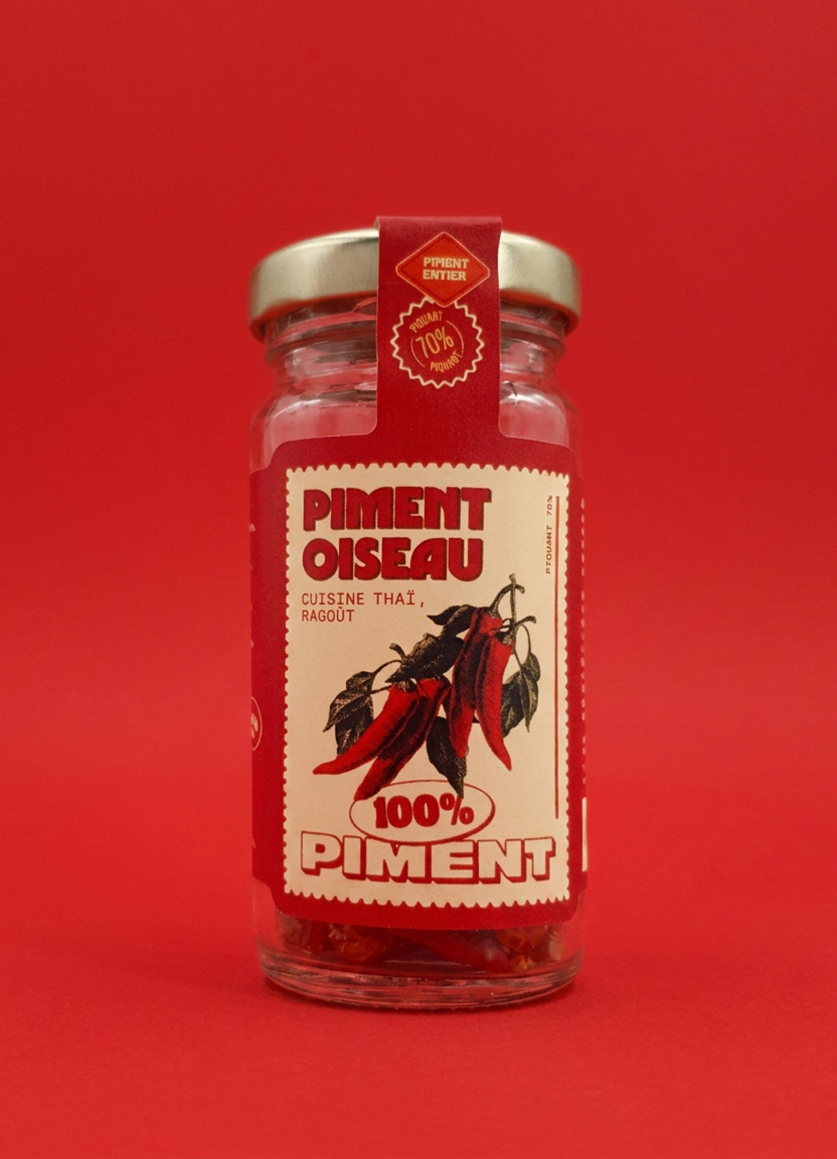 Piment Oiseau