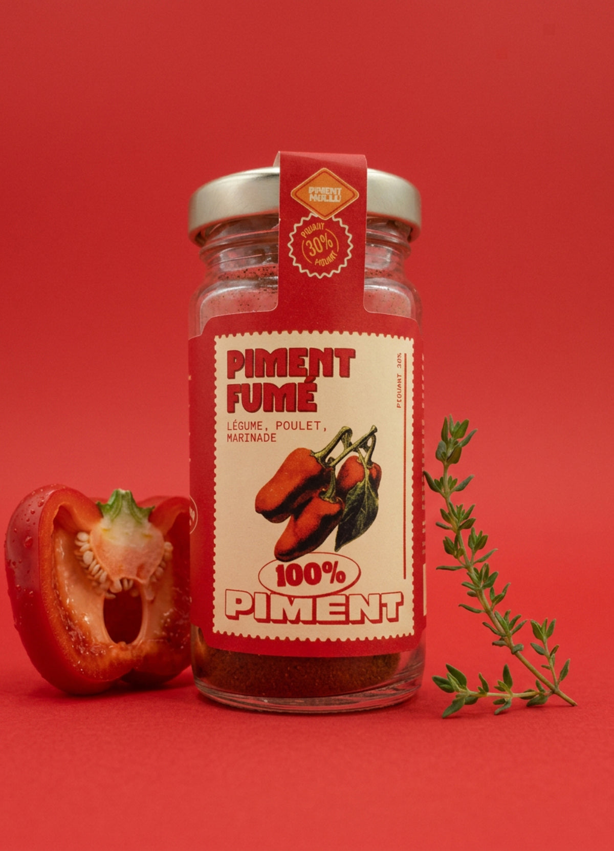 Piment Fumé
