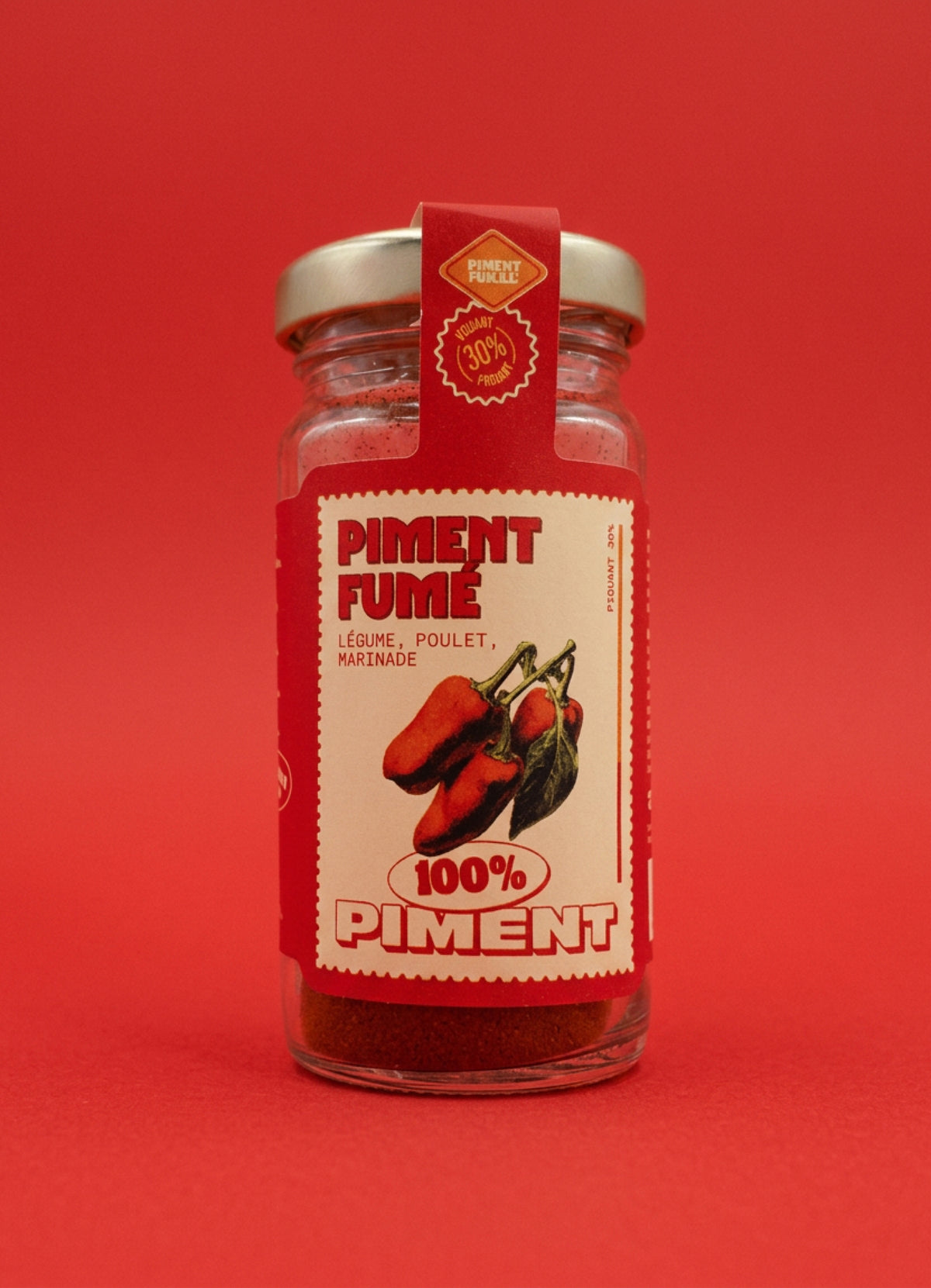 Piment Fumé