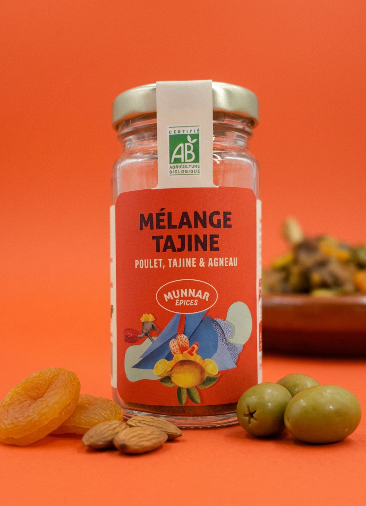 Mélange Tajine