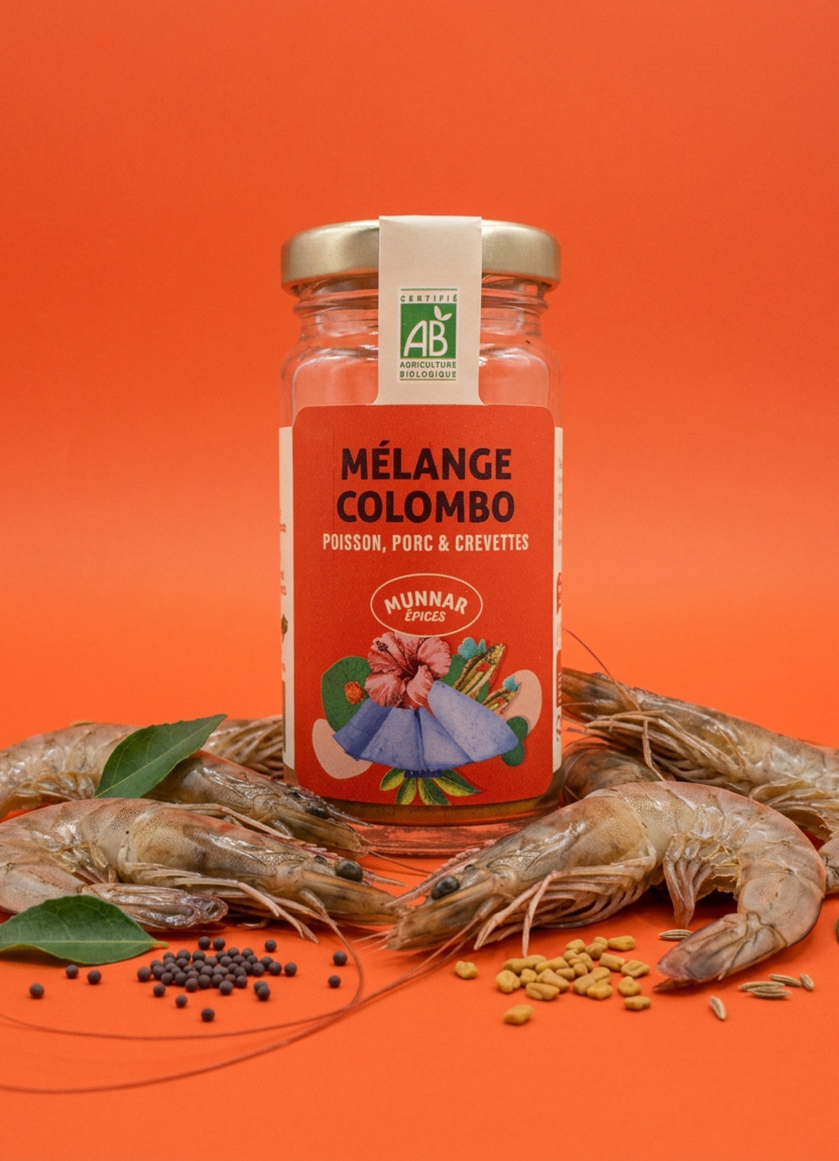 Mélange Colombo