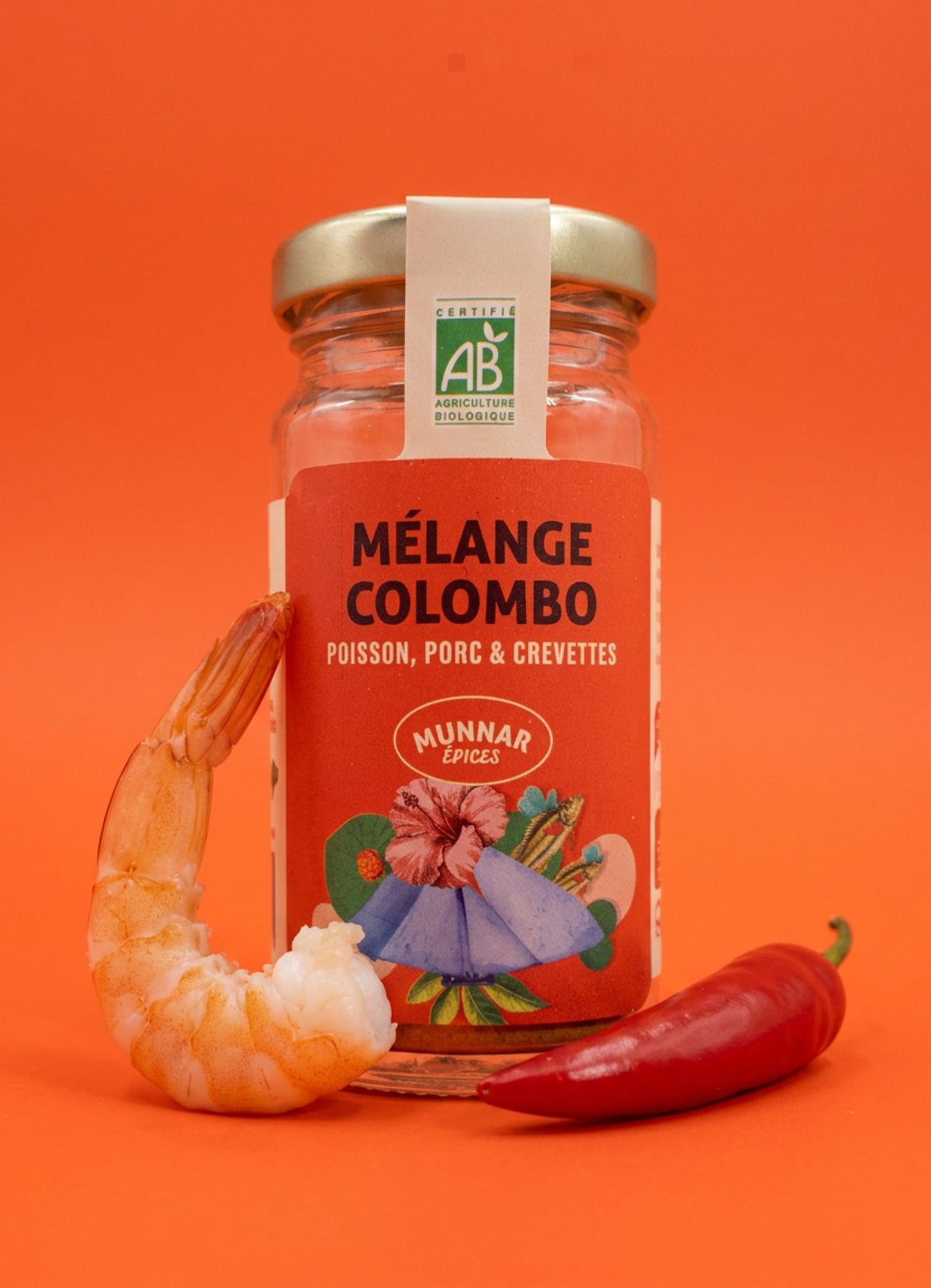 Mélange Colombo