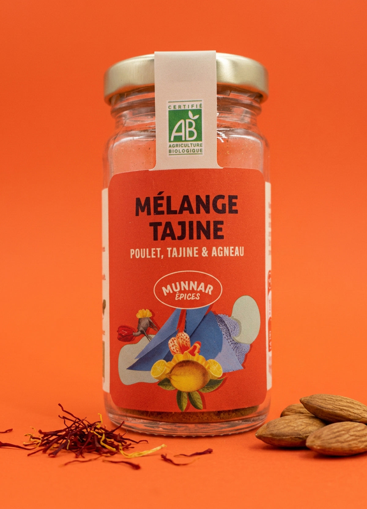Mélange Tajine